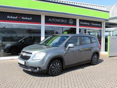 Chevrolet Orlando