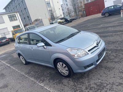 gebraucht Toyota Corolla Verso 1.8 Executive 7Sitze,AUTOMATIK.