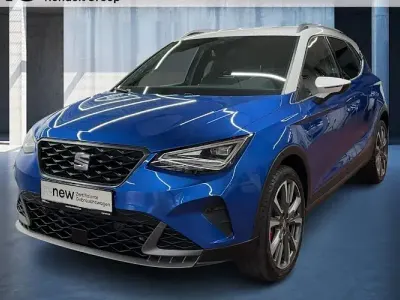 Gebraucht Seat Arona FR 116 PS (85 kW) 2025 Blau SUV