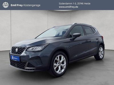 Gebraucht Seat Arona FR 116 PS (85 kW) 2024 Grau SUV