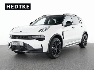 Crystal white () Gebraucht 2025 Lynk & Co 01 SUV | 37.890 €
