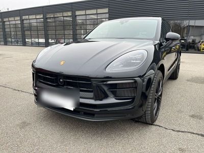 gebraucht Porsche Macan S 2023 inkl. Sommer und Winterreifen