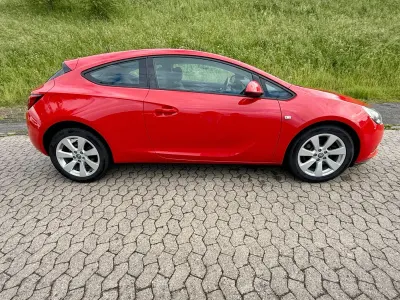 Gebraucht Opel Astra GTC