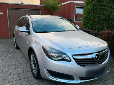 Gebraucht Opel Insignia