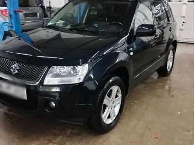 gebraucht Suzuki Grand Vitara 1,9 DDIS