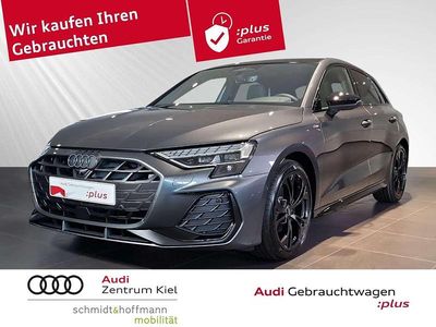 Gebraucht Audi A3 S-Line 150 PS (110 kW) 2025 Daytonagrau perleffekt Limousine