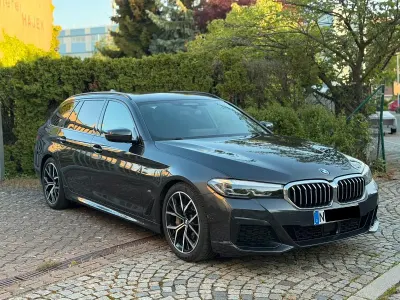 Gebraucht BMW 530