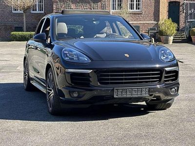 Porsche Cayenne Turbo
