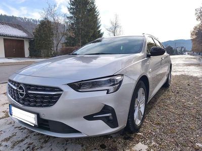 Gebraucht Opel Insignia Business Elegance 174 PS (127 kW) 2022 Silber Kombi