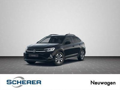 Neu VW Taigo Life 116 PS (85 kW) 2026 Schwarz SUV