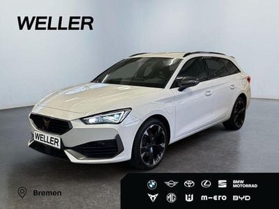 Gebraucht Cupra Leon 204 PS (150 kW) 2022 Weiss Kombi