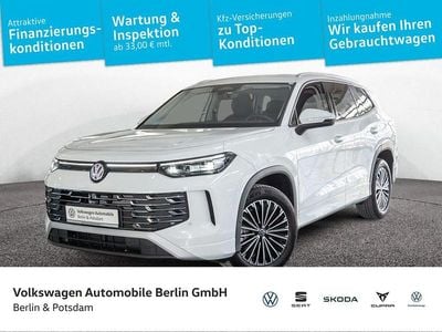 Gebraucht VW Tayron Elegance 150 PS (110 kW) 2025 Weiß SUV