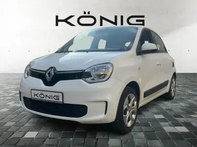 Usata Renault Twingo LIMITED 2021 Bianco Utilitaria