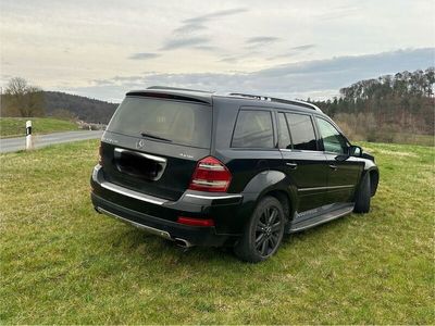 gebraucht Mercedes GL420 CDI 4 Matic