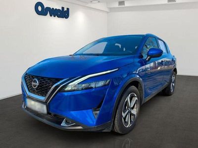 Blau Gebraucht 2023 Nissan Qashqai N-Connecta SUV | 28.990 € (Etwas zu teuer)