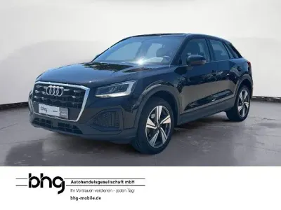 Gebraucht Audi Q2 Comfort 110 PS (80 kW) 2023 Schwarz SUV