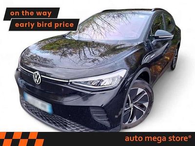 Schwarz Gebraucht 2022 VW ID.4 Pro Performance SUV | 22.499 € (Guter Preis)