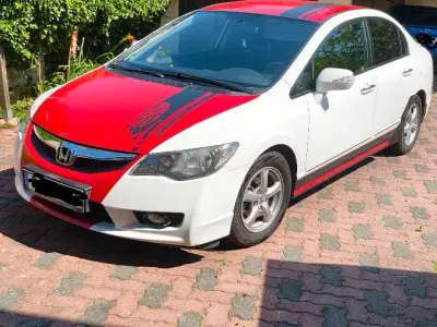 Gebraucht Honda Civic