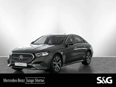 Gebraucht Mercedes E200 Avantgarde 204 PS (150 kW) 2025 Graphitgrau metallic Limousine