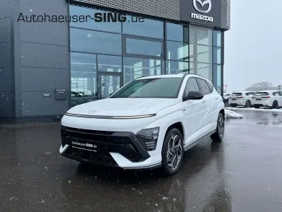 Second-hand Hyundai Kona