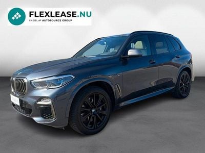 Usata BMW X5 M50 400 CV (294 kW) 2019 Grigio SUV