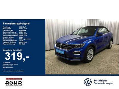 VW T-Roc