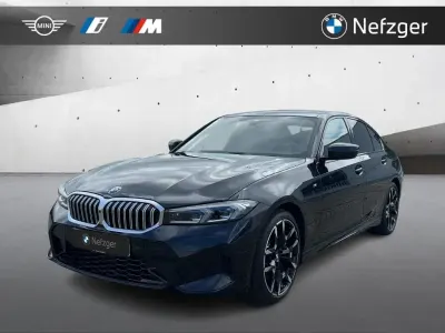 Gebraucht BMW 320 M Sport 190 PS (139 kW) 2025 Schwarz Limousine