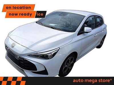 Gebraucht MG MG3 Comfort 116 PS (85 kW) 2025 Dover white Kleinwagen