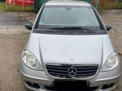 Mercedes A170