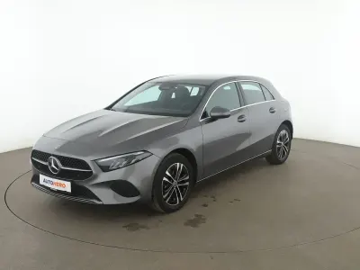 Brugt Mercedes A250 Progressive 102 HK (75 kW) 2023 Grå Sedan