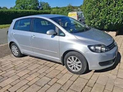 Używany VW Golf Plus Cross