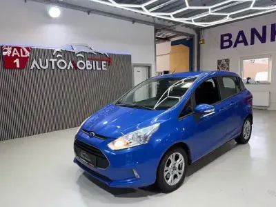 Używany Ford B-MAX Trend 101 KM (74 kW) 2014 Niebieski Minivan