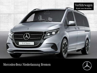 Usata Mercedes V250 Style 190 CV (139 kW) 2025 Argento Monovolume