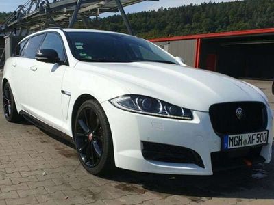 gebraucht Jaguar XF Sportbrake XF 3.0 V6 Diesel S