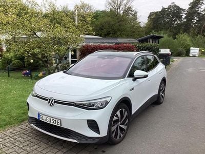 Brugt VW ID.4 Pro 150 kW (204 HK) 2022 Hvid SUV