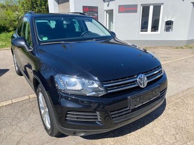 VW Touareg