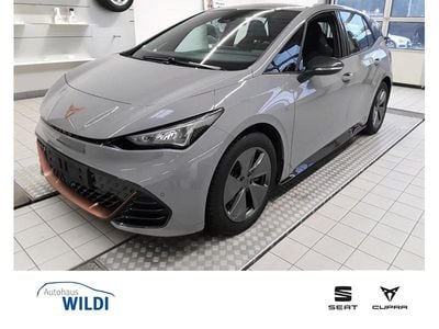 Gebraucht Cupra Born 150 kW (204 PS) 2023 Grau Kleinwagen