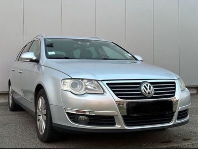 gebraucht VW Passat Variant 2.0 FSI Trendline Variant Tre...