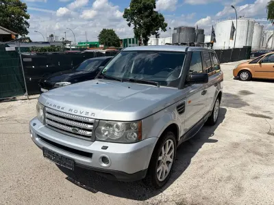 Gebraucht Land Rover Range Rover Sport