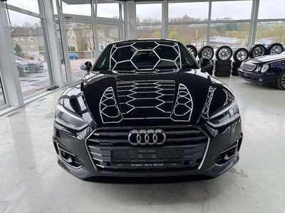 Gebraucht Audi A5 S-Line 231 PS (169 kW) 2019 Schwarz Coupé