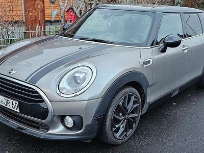Mini Cooper Clubman