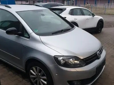 Gebraucht VW Golf Plus
