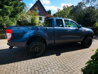 Używany Ford Ranger