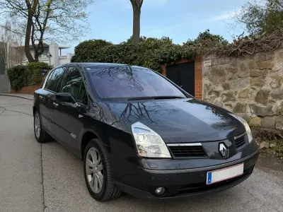Gebraucht Renault Vel Satis 241 PS (177 kW) 2008 Grau Kleinwagen