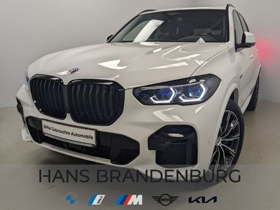 gebraucht BMW X5 xDrive45eA M Sport AHK GSD DA+PA+H/K HUD
