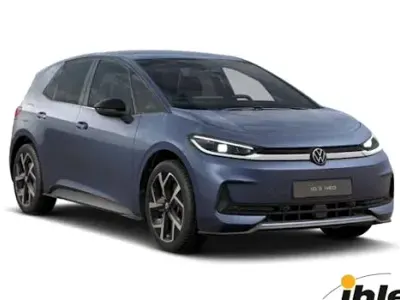 Neu VW ID.3 R 139 kW (190 PS) 2026 Nordmeerblau Kleinwagen