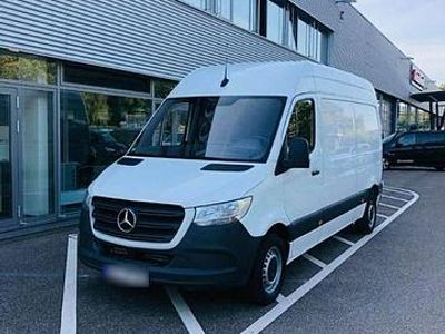 Gebraucht Mercedes Sprinter 143 PS (105 kW) 2020 Weiß Van