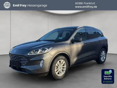 Gebraucht Ford Kuga Titanium 224 PS (164 kW) 2022 Grau SUV