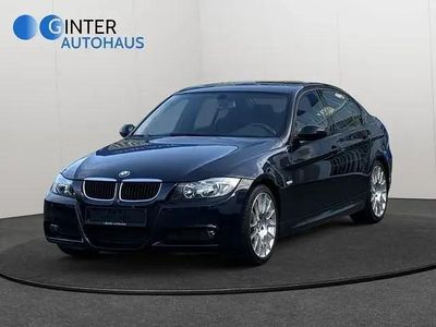 Brugt BMW 320 Performance 173 HK (127 kW) 2006 Sort Sedan