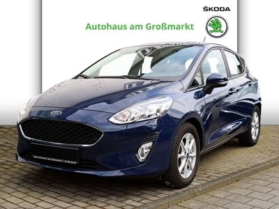 gebraucht Ford Fiesta Trend 1.1 PDC hi, smartLink, Rückfk aus Zubehör, Tempomat, 8fach bereift,